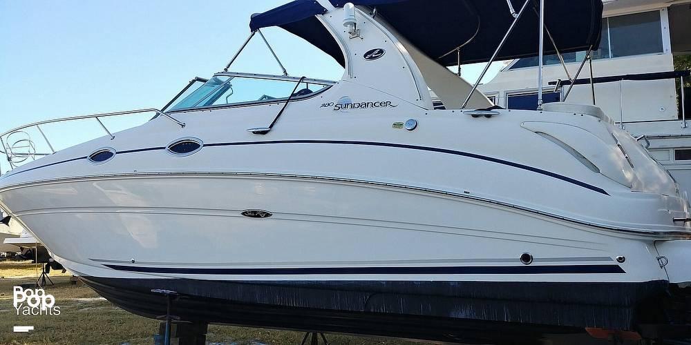 Used Sea Ray Sundancer In Florida Inautia