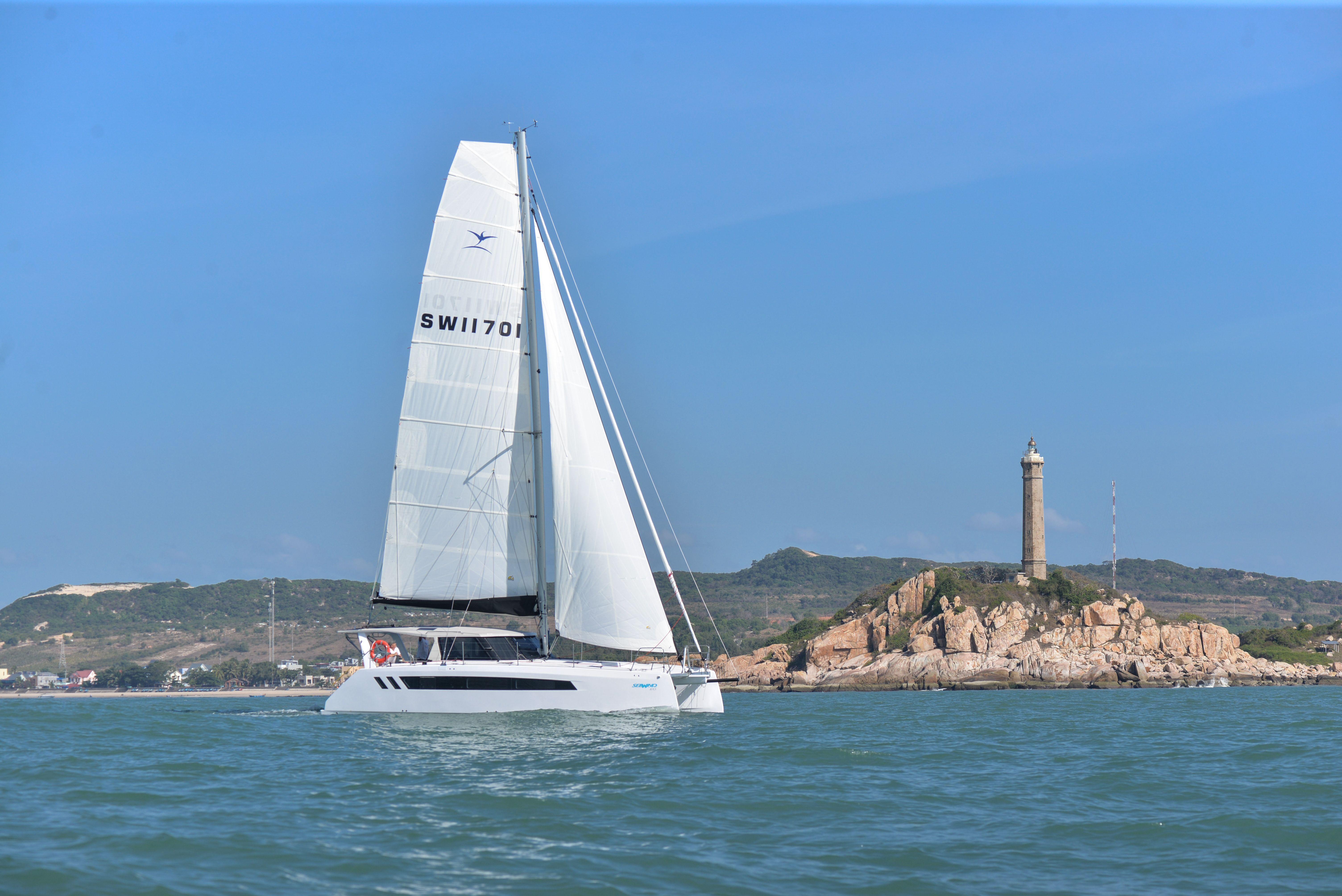 2025 Seawind 1170 Catamaran For Sale YachtWorld