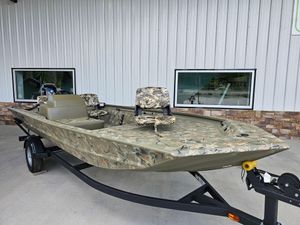 2024 Tracker® Boats  Grizzly® 1754 SC