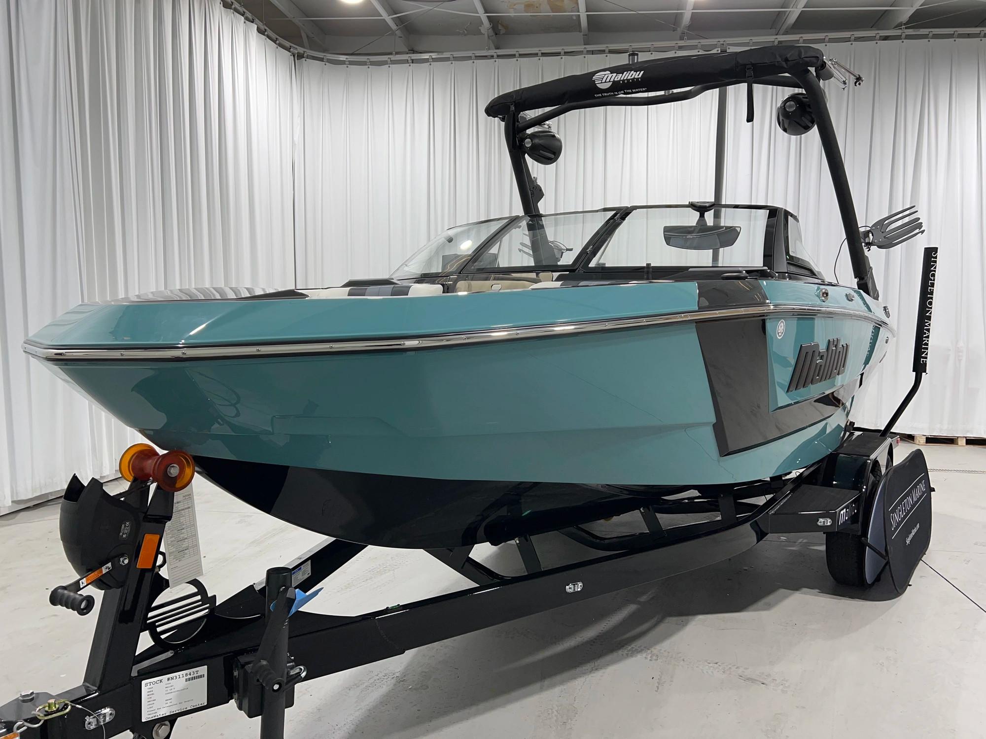 2024 Malibu Wakesetter 21 LX Ski And Wakeboard For Sale YachtWorld