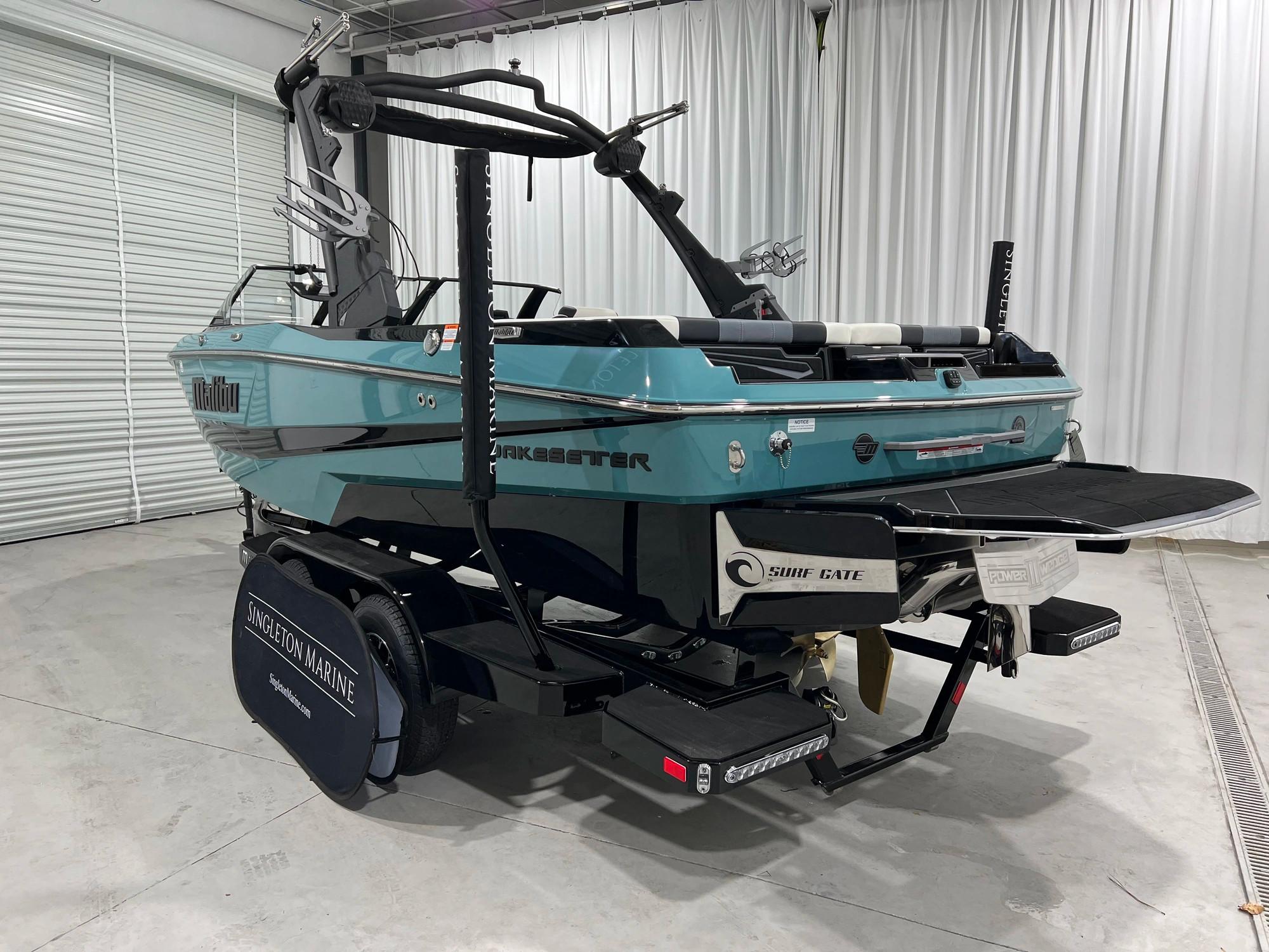 2024 Malibu Wakesetter 21 LX Ski And Wakeboard For Sale YachtWorld