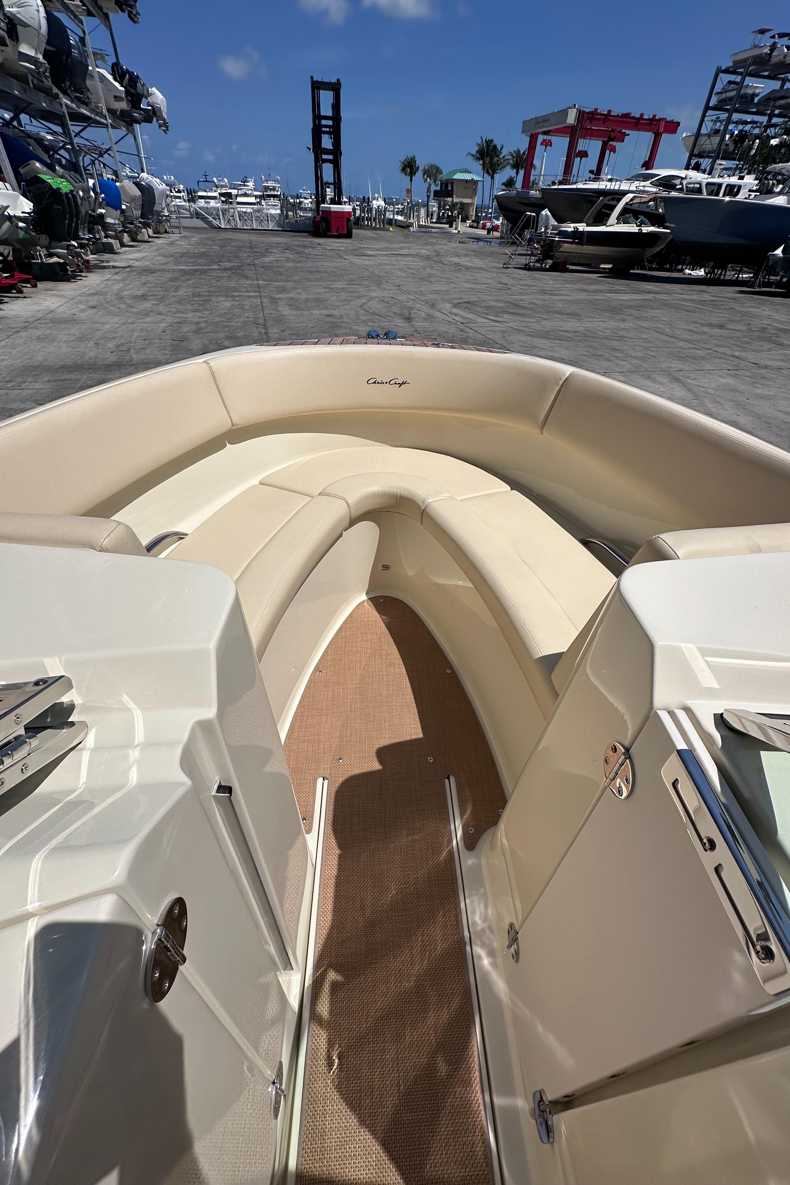 2018 Chris Craft Launch 25 Cruiser For Sale YachtWorld