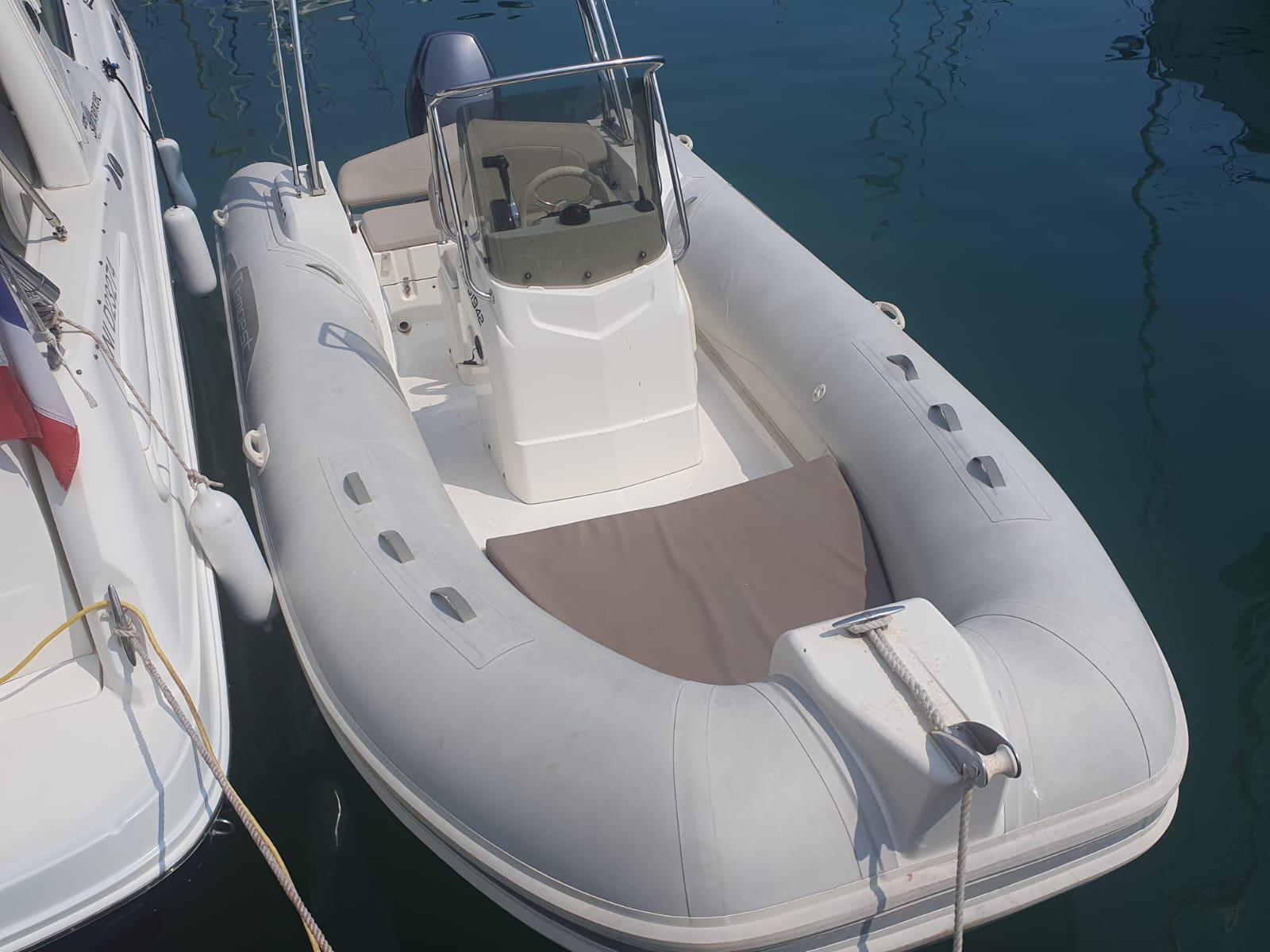 Used 2012 Capelli Tempest 570 06 Alpes Maritimes TopBoats