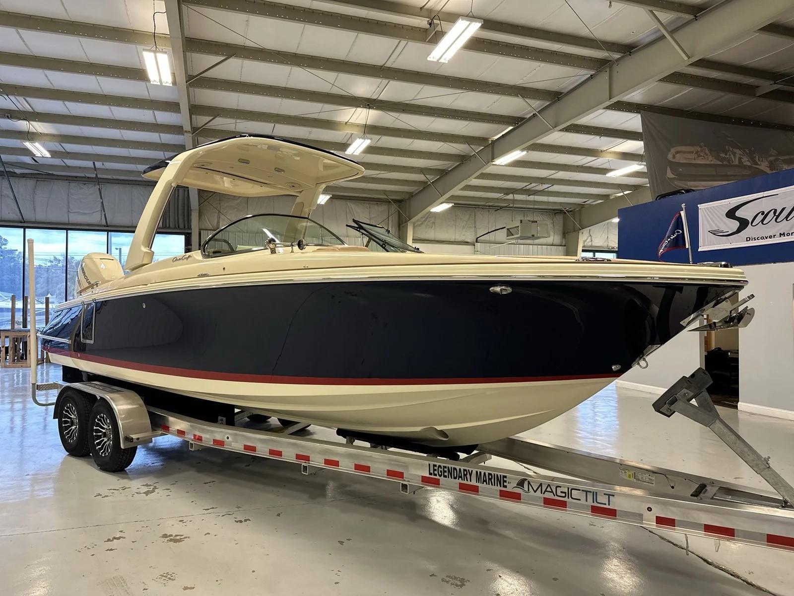 Chris Craft Launch Gt Center Console For Sale Yachtworld