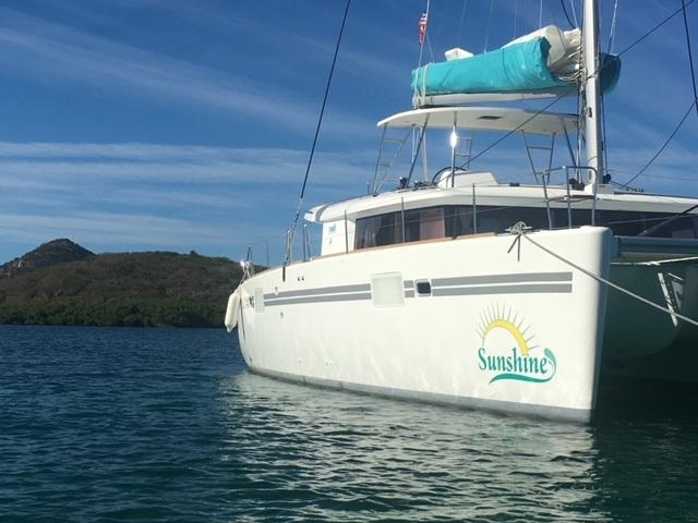 2017 Lagoon 450 F Catamaran For Sale YachtWorld