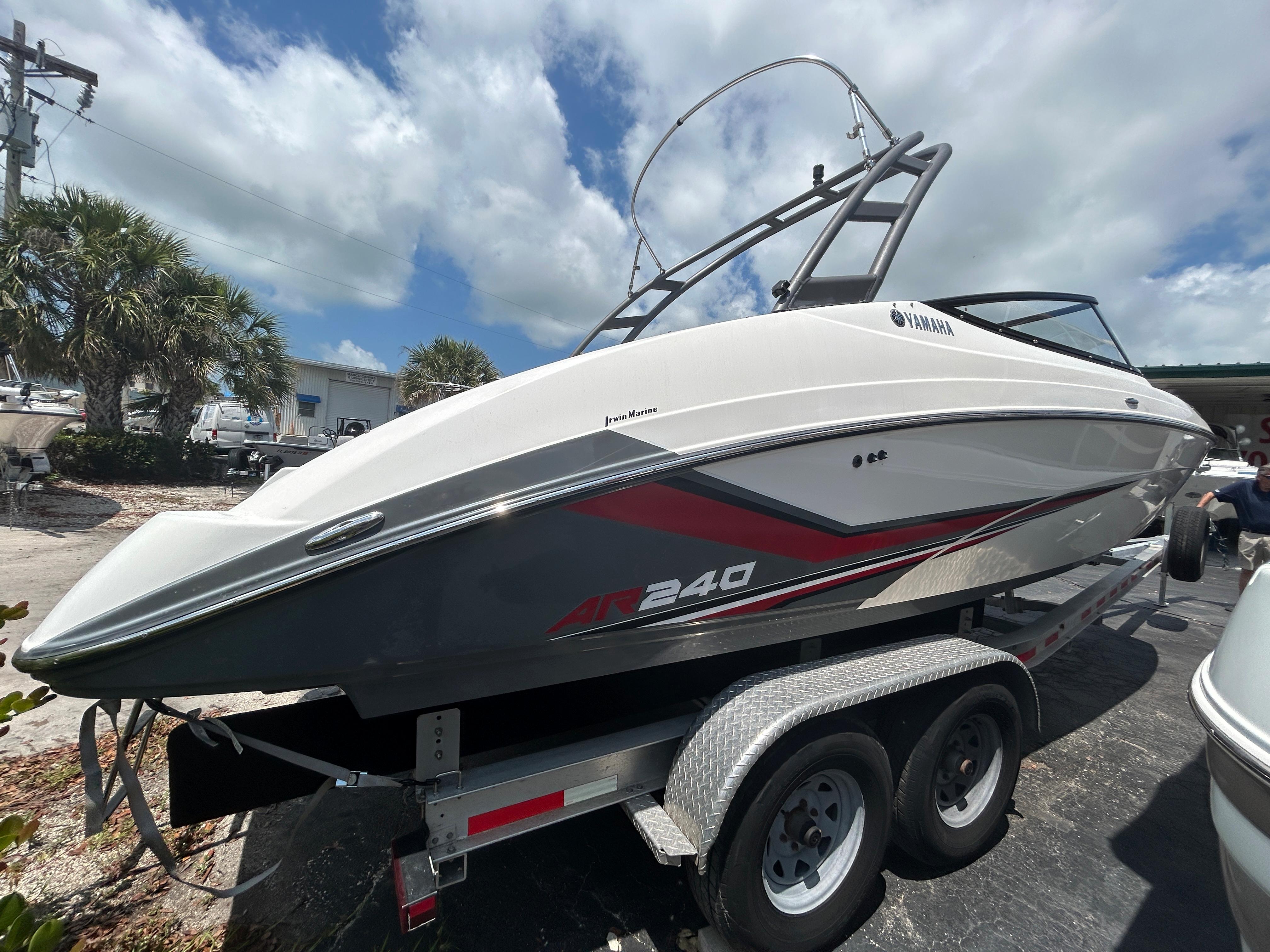 Yamaha Boats Ar Jet For Sale Yachtworld