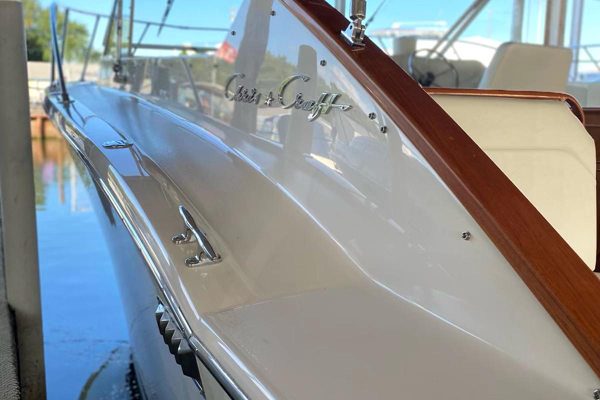 Chris Craft Sportsman Express Cruiser For Sale Yachtworld