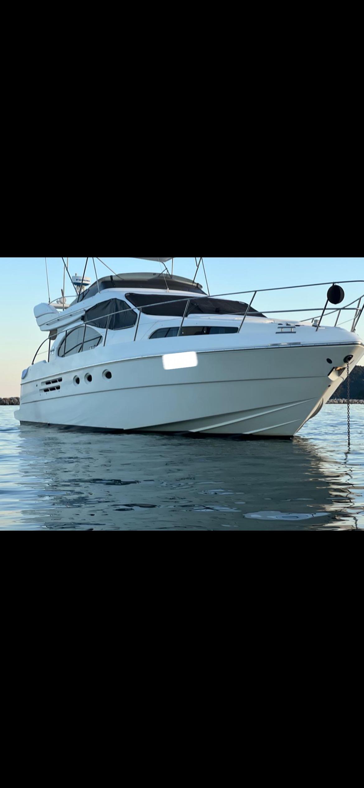 Occasion 1998 Azimut 46 La Spezia TopBoats