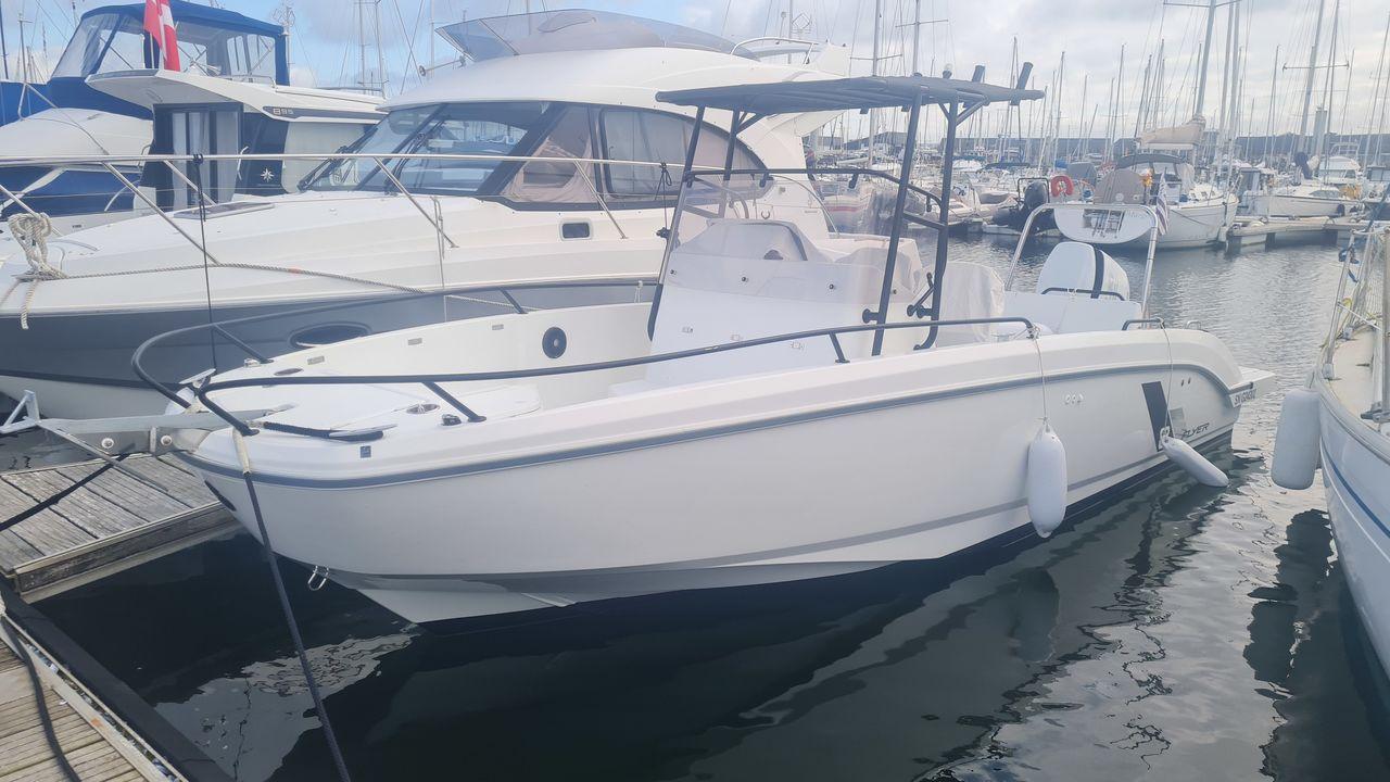 Used 2021 Beneteau Flyer 8 SPACEdeck 44 Loire Atlantique Youboat