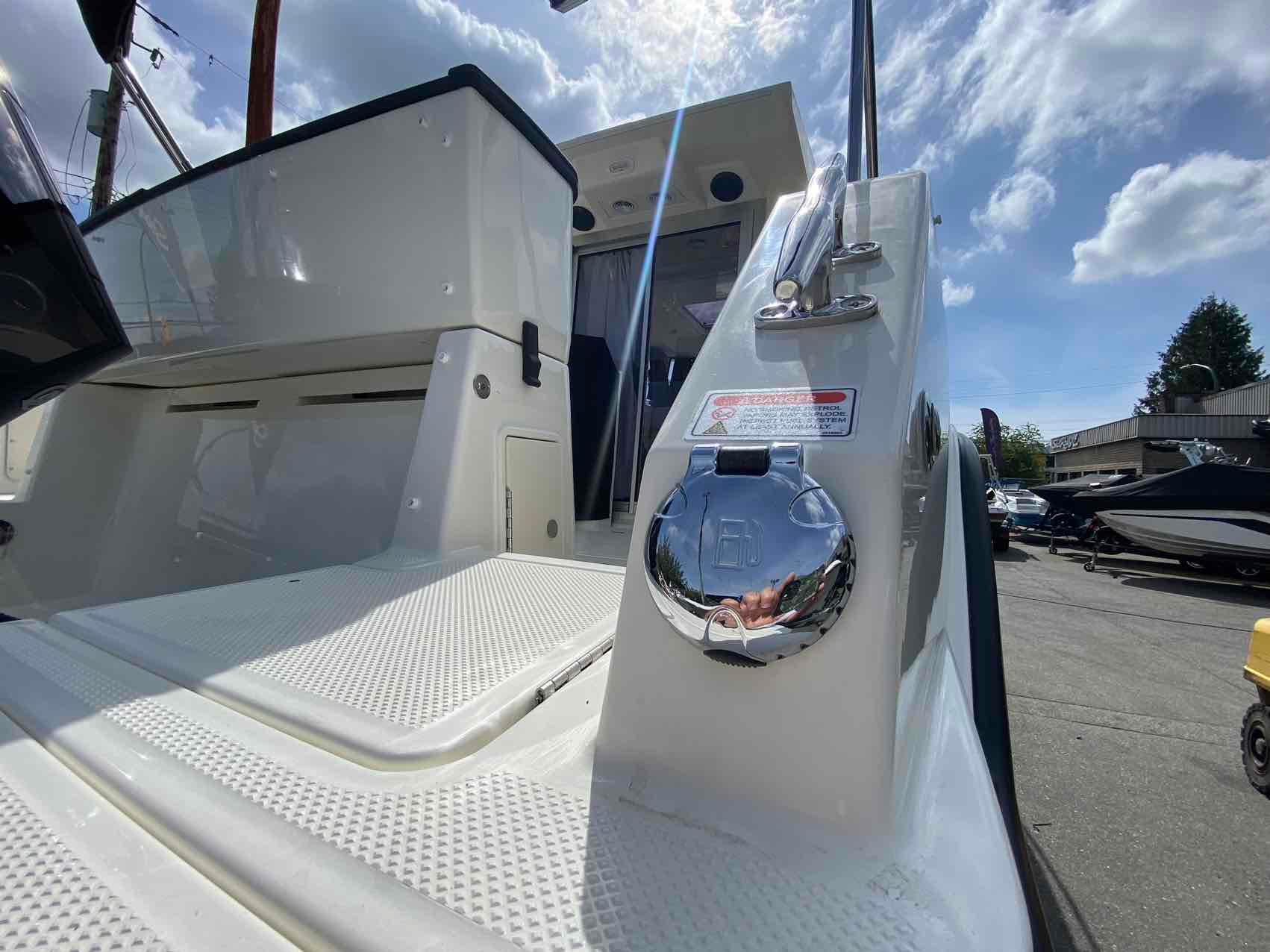 2024 Bayliner Trophy T25 Pilothouse Cruiser For Sale YachtWorld