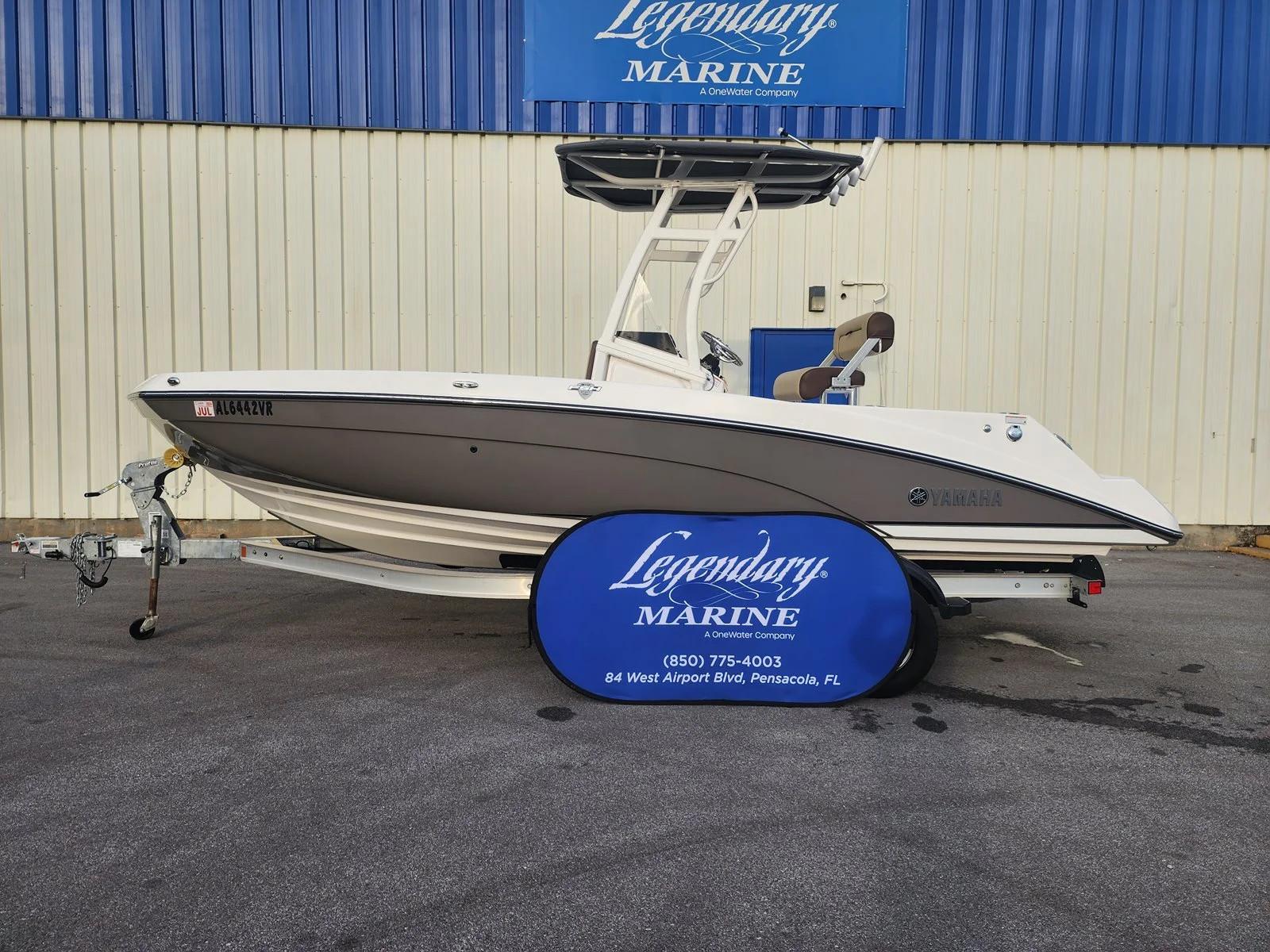 Yamaha Boats Fsh Sport Jet For Sale Yachtworld