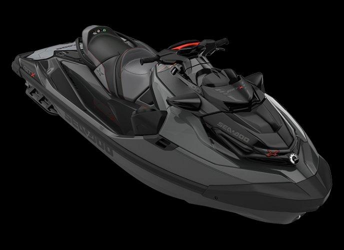 Neuf 2023 Sea Doo RXT X RS 300 AUDIO PREMIUM TRIPLE BLACK Botenbank