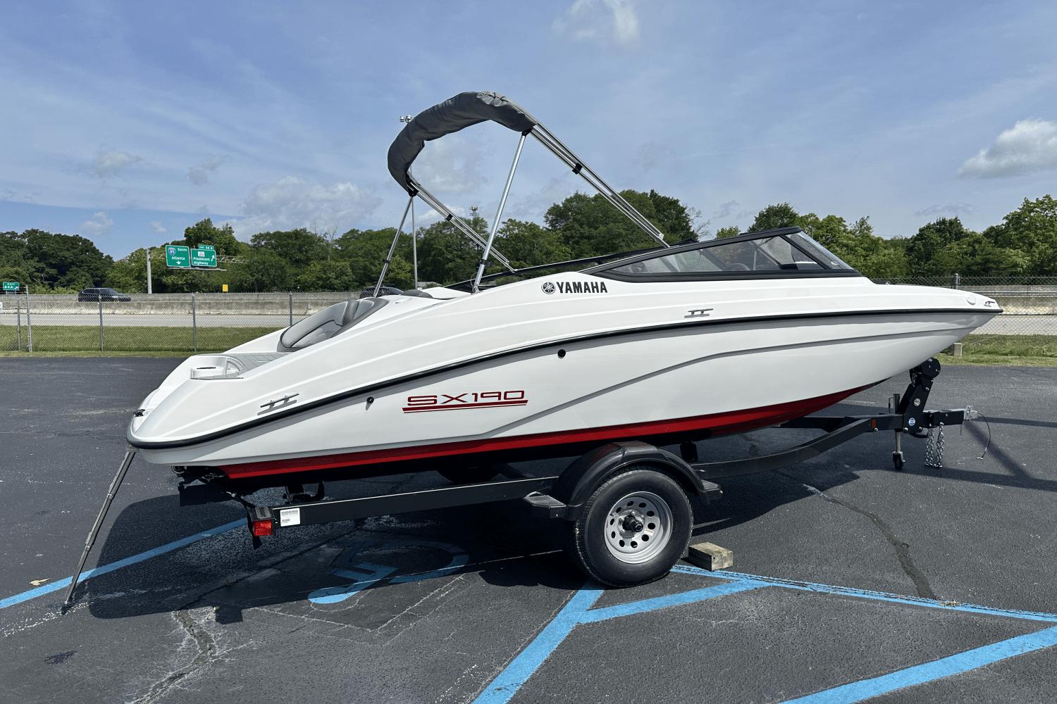 2024 Yamaha Boats SX190 Cruiser For Sale YachtWorld