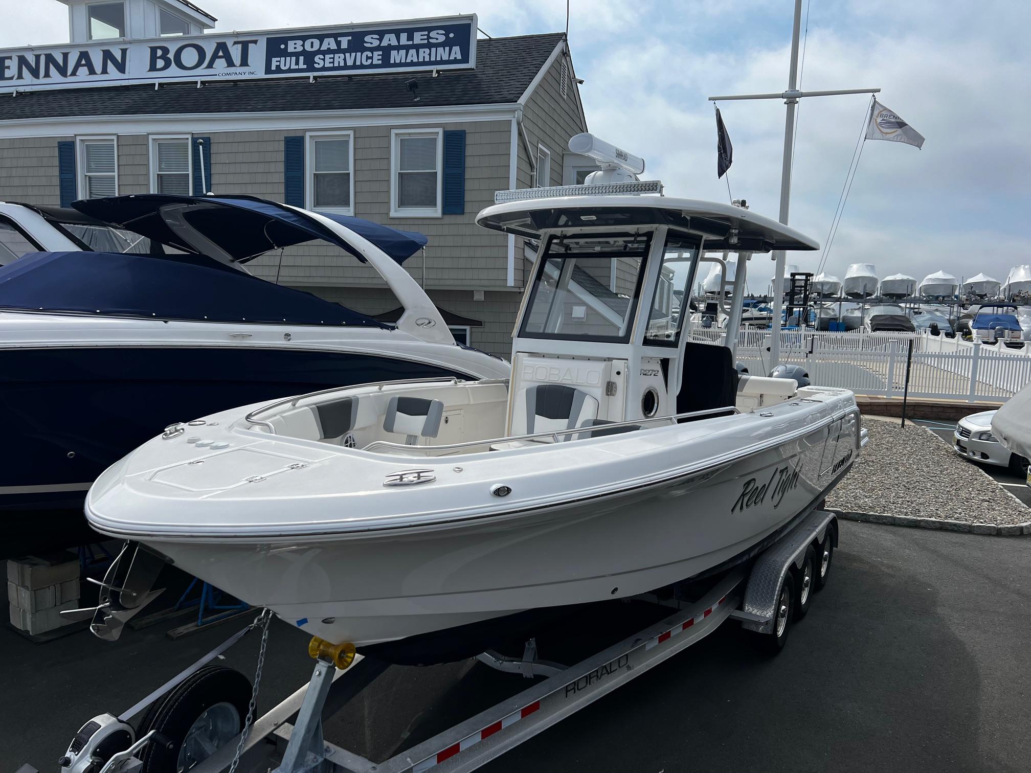 Robalo R Center Console Center Console For Sale Yachtworld