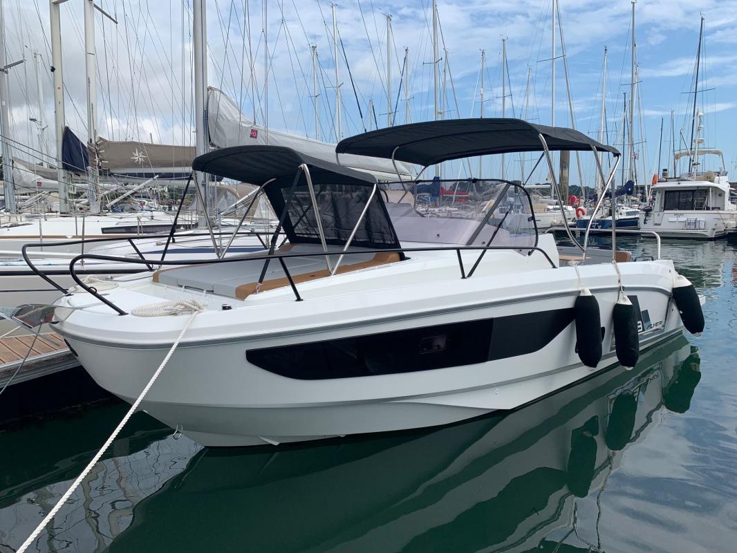 Used Beneteau Flyer 9 SUNdeck In 56 Morbihan INautia