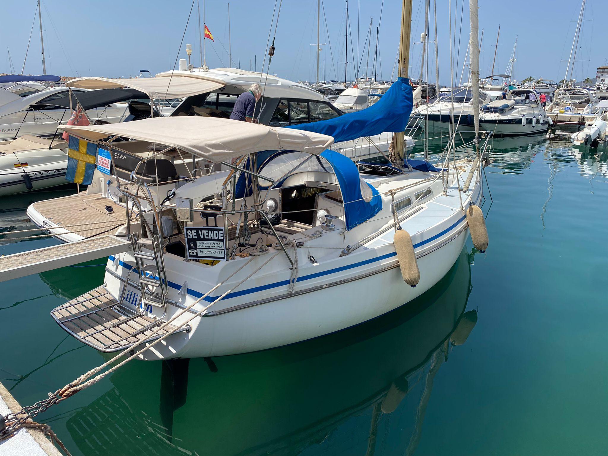 Used Contest Islas Baleares Topboats