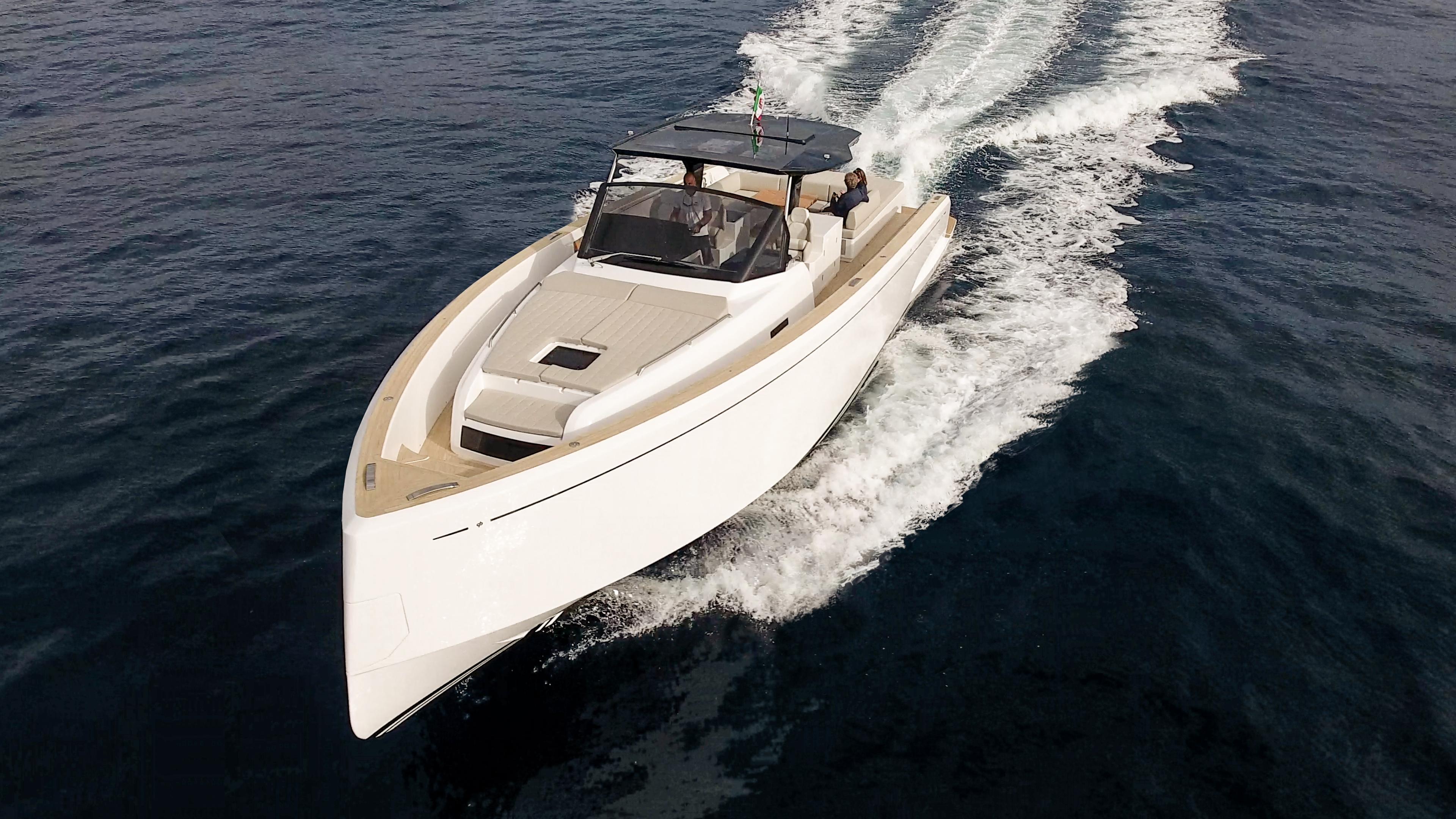 2023 Pardo Yachts Pardo 50 Centre Console For Sale YachtWorld