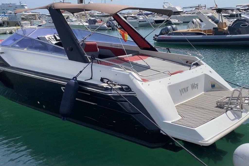 Used Sunseeker Tomahawk Islas Baleares Topboats