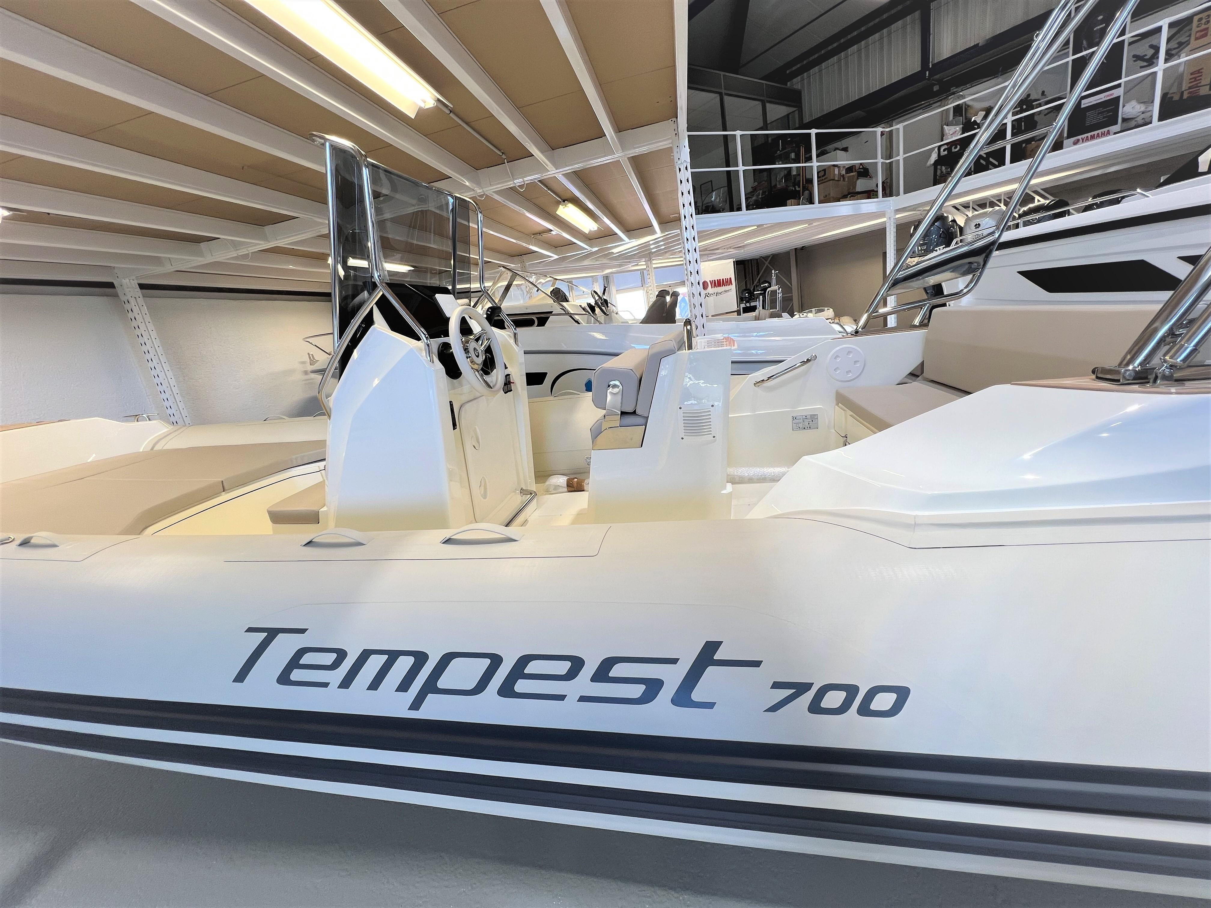 Capelli Tempest Gummib D Rib Til Salg Yachtworld