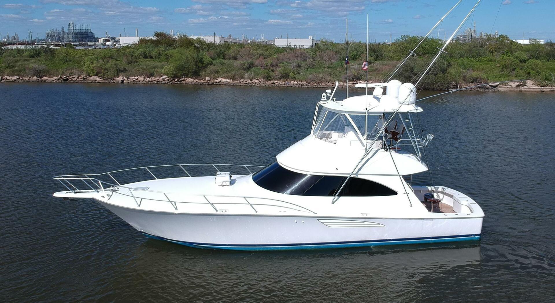 2020 Viking 48 Conv Sport Fisher Sport Fishing For Sale YachtWorld