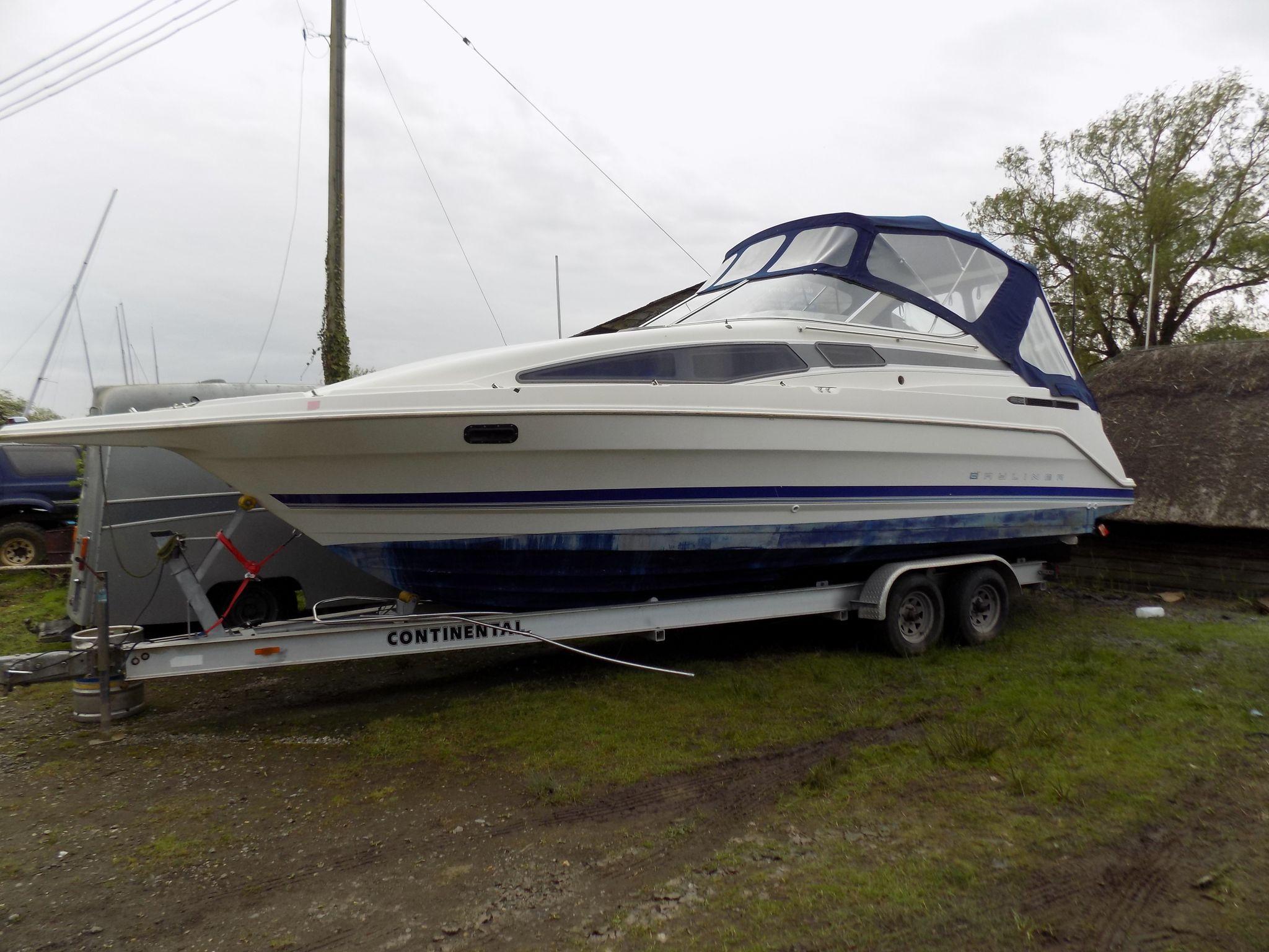 1994 Bayliner 2855 Ciera Sports Cruiser For Sale YachtWorld