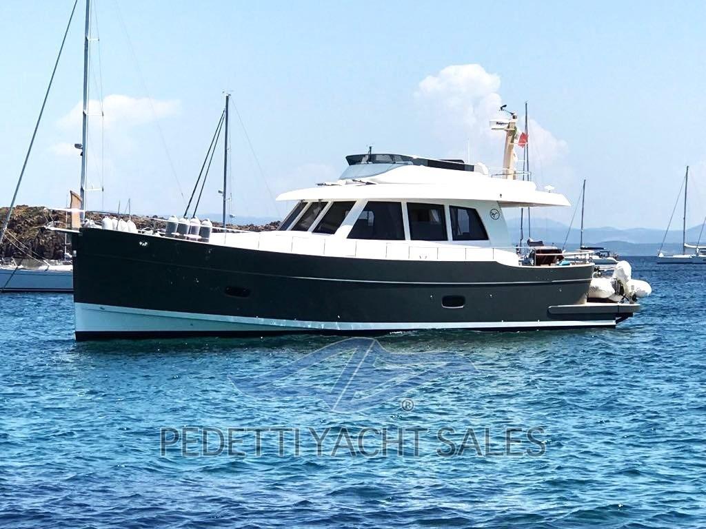 Used Sasga Yachts Menorquin Fly In Brescia Inautia