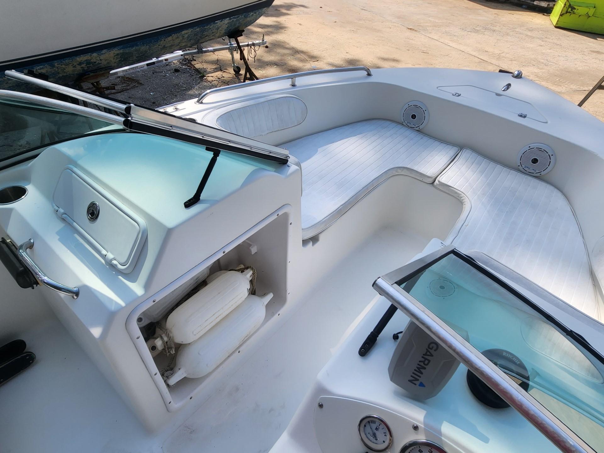 Sea Pro Dual Console Dual Console For Sale Yachtworld