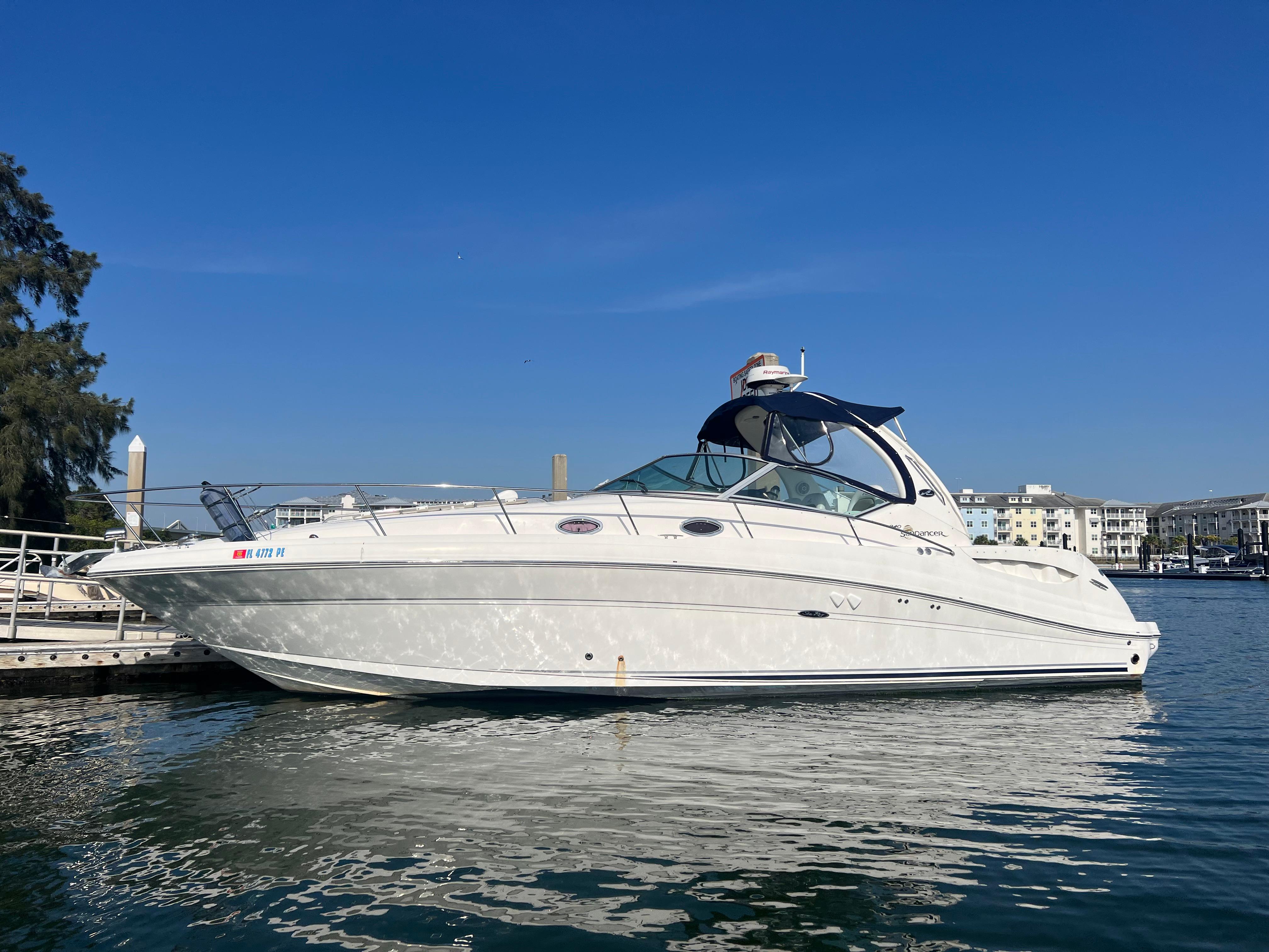 Sea Ray Sundancer Motorcruiser Kaufen Yachtworld