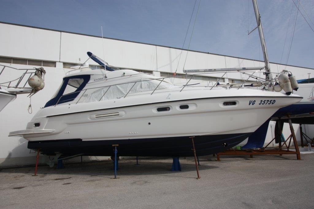 Used Sealine 410 FLY INautia