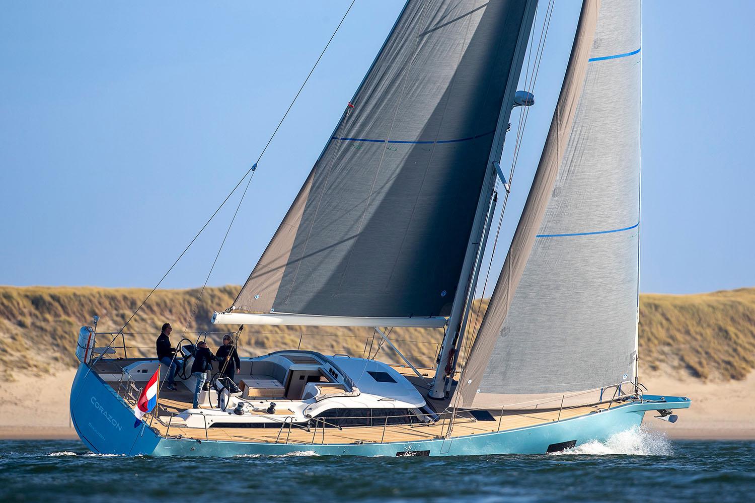 Contest Cs Racer Cruiser Segelboote Kaufen Yachtworld