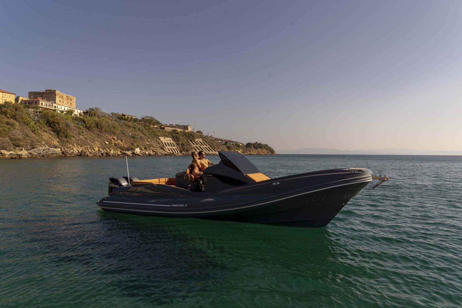 2025 Zar Formenti 95 SL Rigid Inflatable Boats RIB For Sale YachtWorld