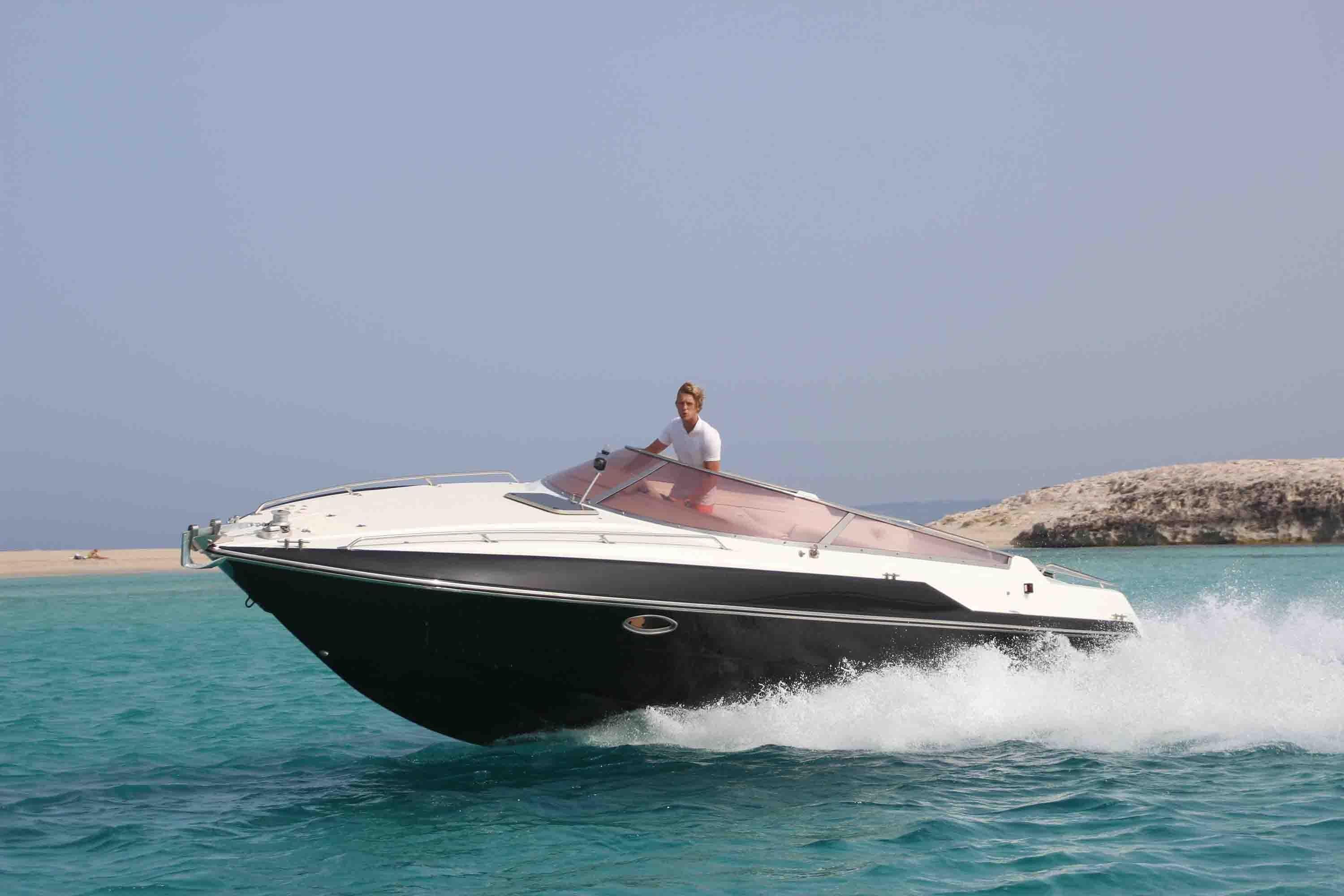 Sunseeker Mohawk 29 Usado En Islas Baleares Cosas De Barcos