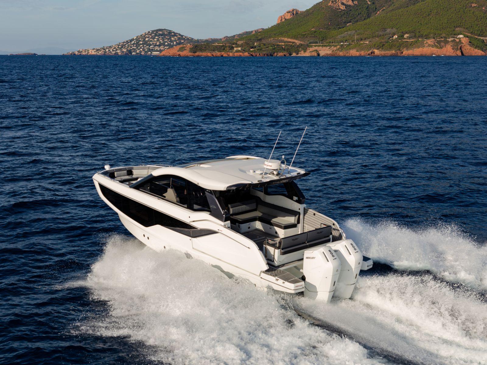 2024 Galeon 375 GTO Express Cruiser For Sale YachtWorld