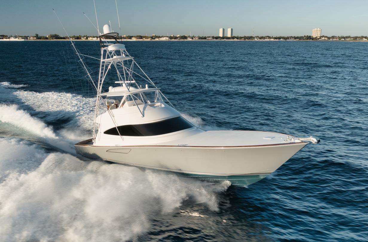 2020 Viking Convertible Sport Fishing For Sale YachtWorld