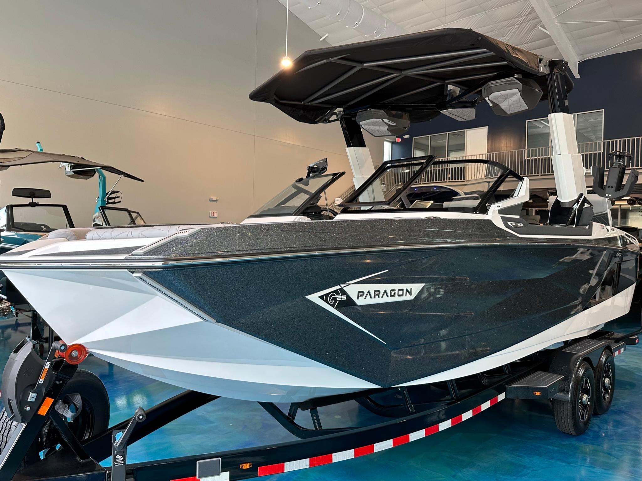 Nautique Super Air Nautique G Paragon Bateaux Ski Nautique