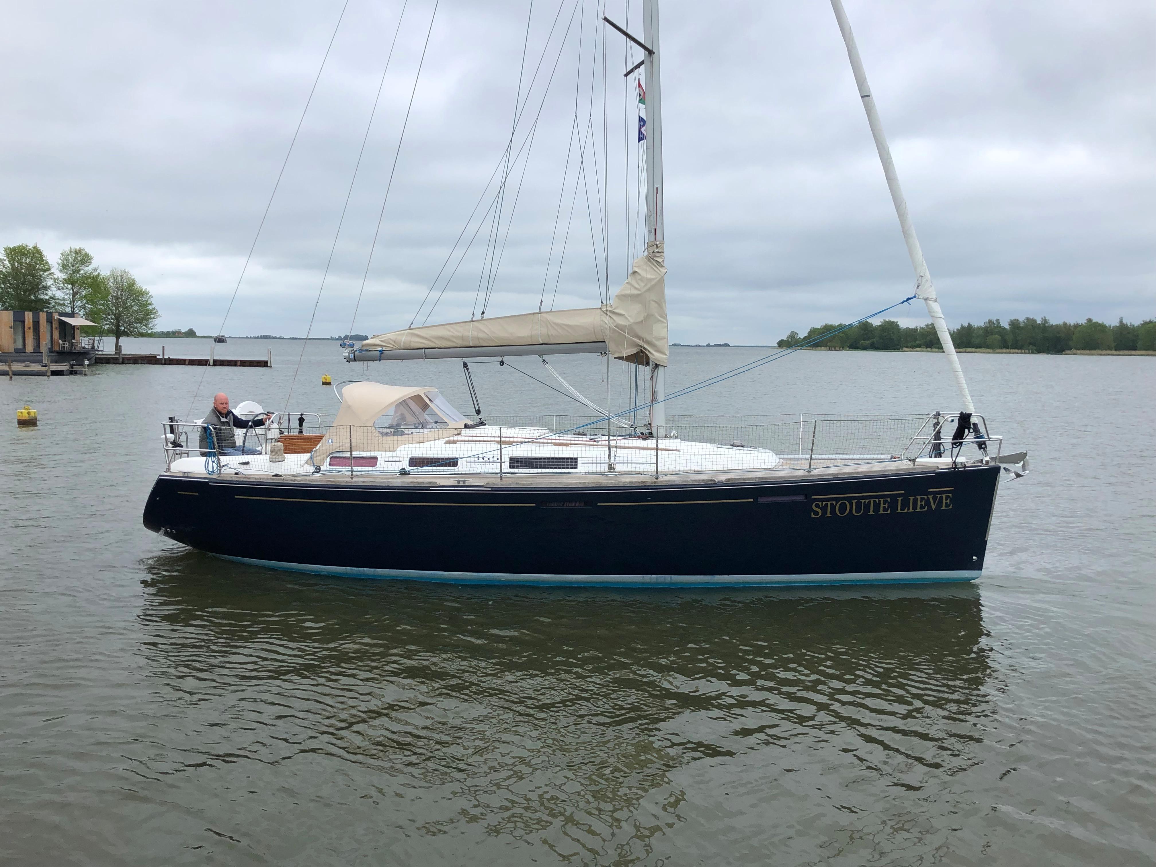 Dufour Grand Large Segelyacht Kaufen Yachtworld