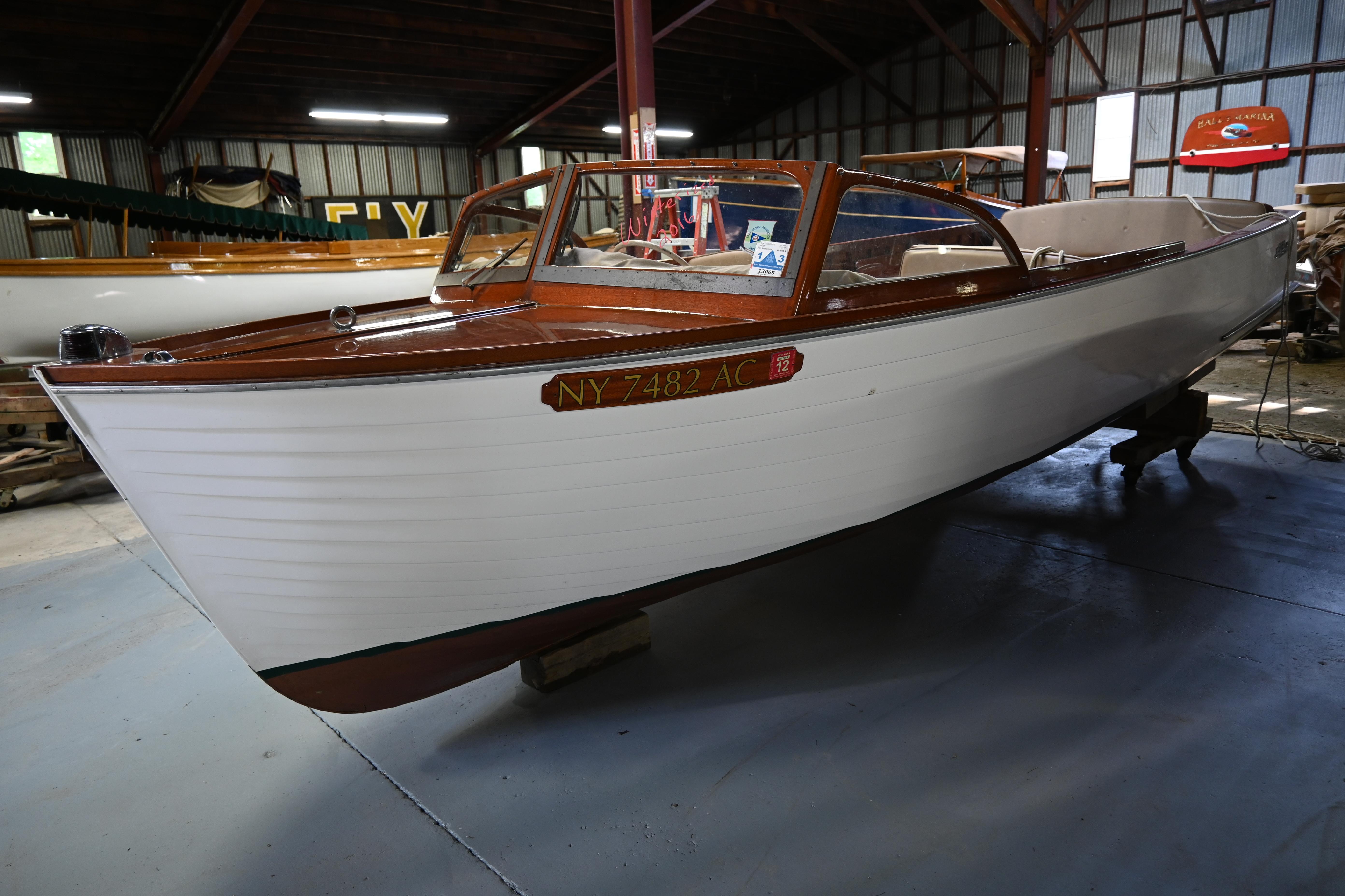 Chris Craft Sea Skiff Antique And Classic For Sale Yachtworld