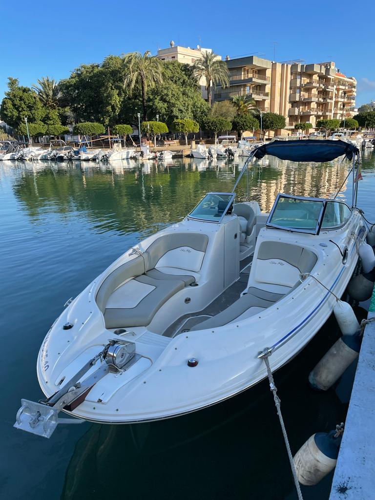 Sea Ray Sundeck Bowrider For Sale Yachtworld