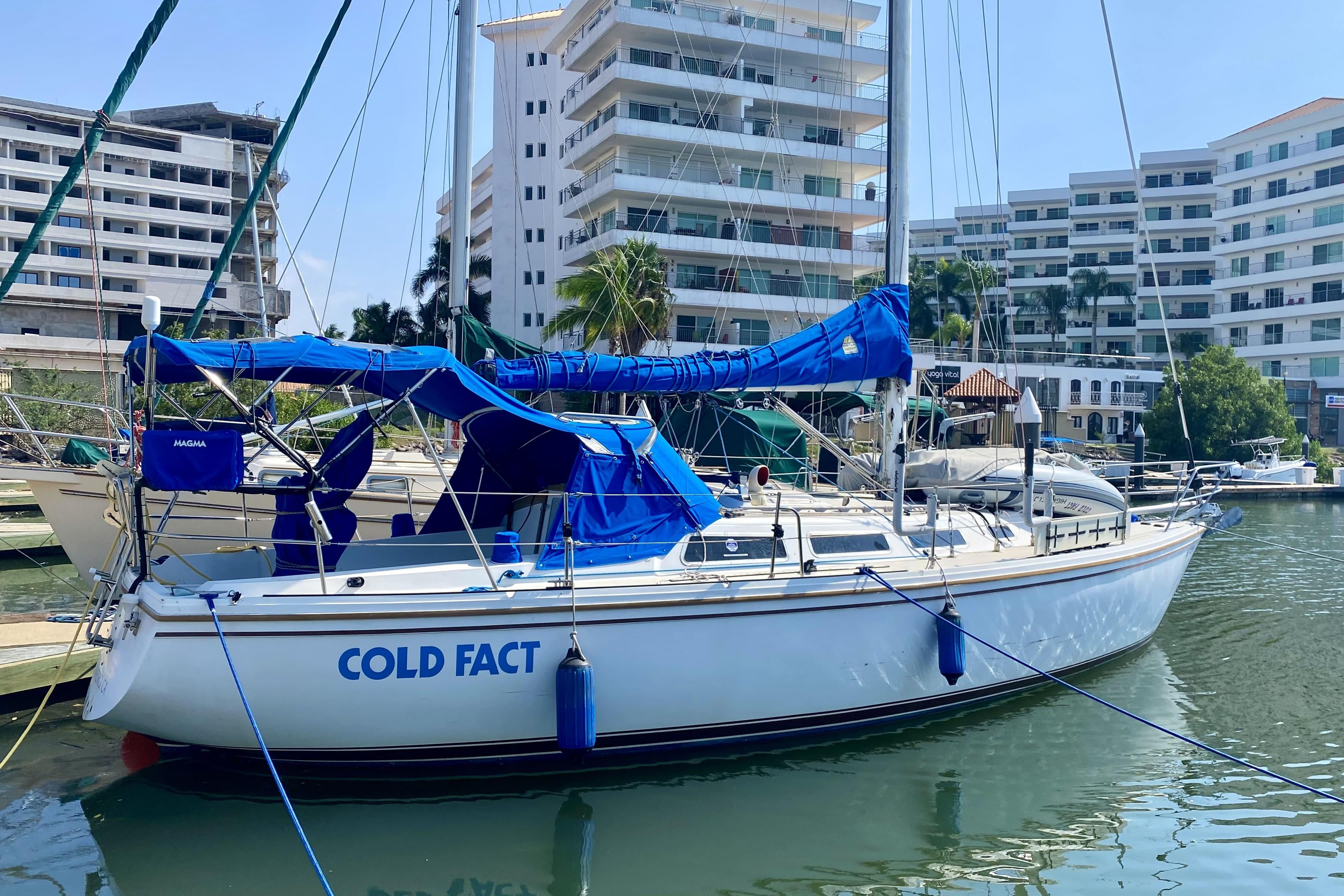 1983 Catalina 36 mkI Croisières voile à vendre YachtWorld