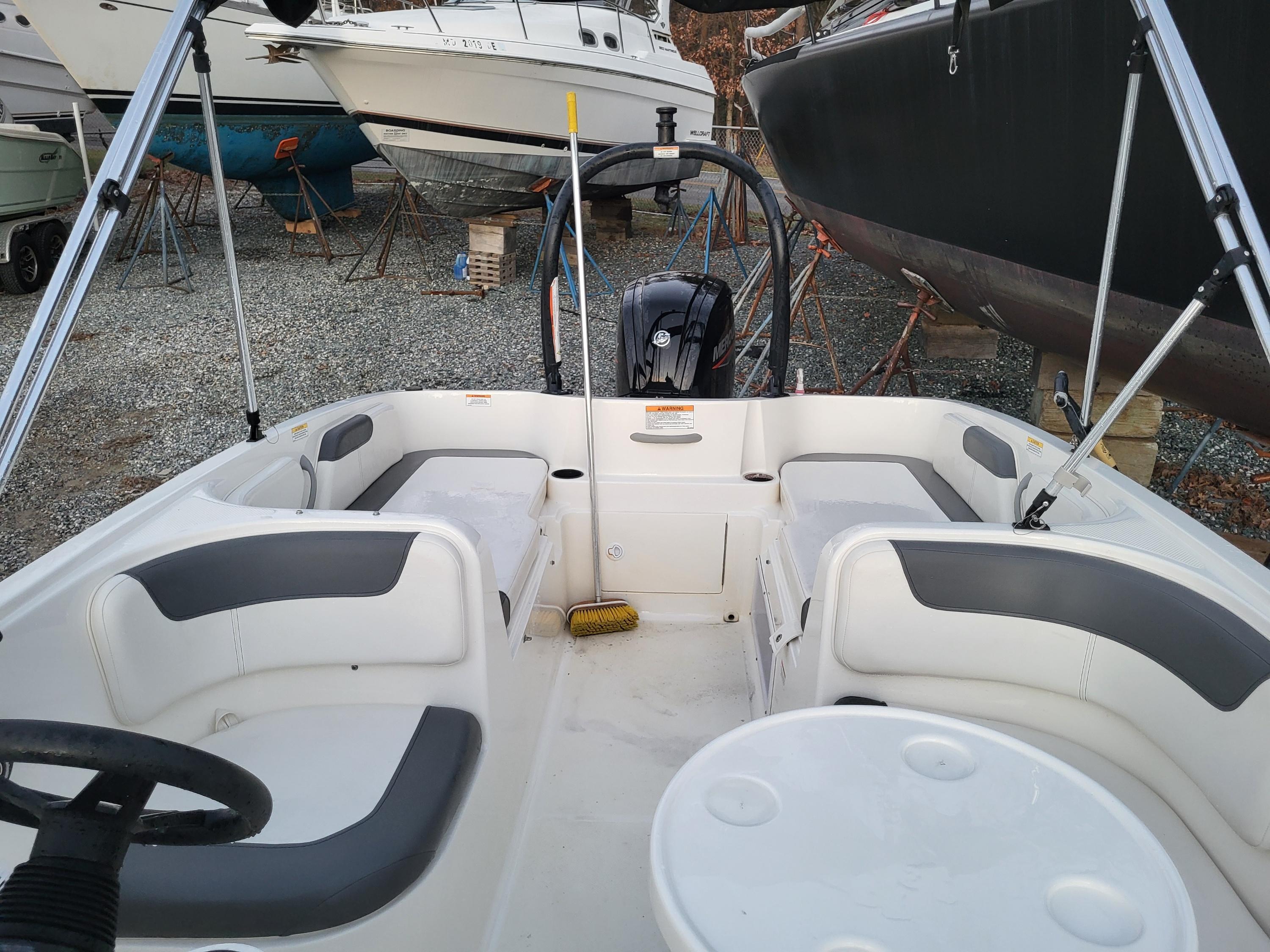 2021 Bayliner Element 180 XL Bowrider For Sale YachtWorld