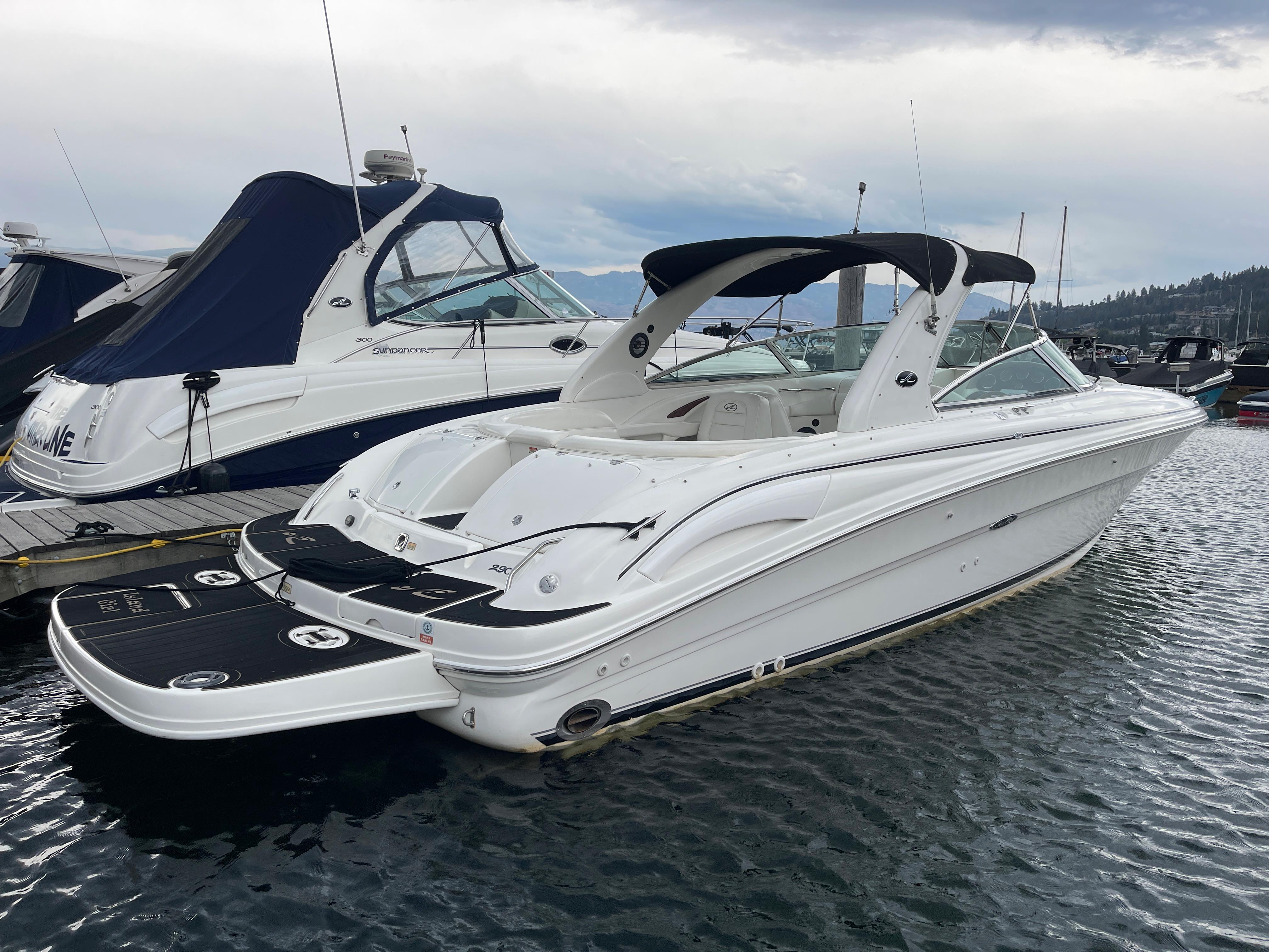 Sea Ray Bow Rider Slx Bowrider In Vendita Yachtworld