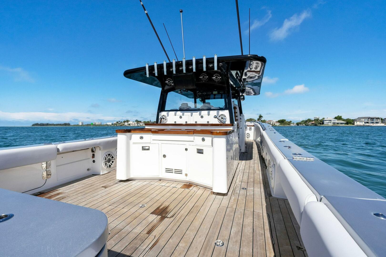 Hcb Sue Os Center Console For Sale Yachtworld