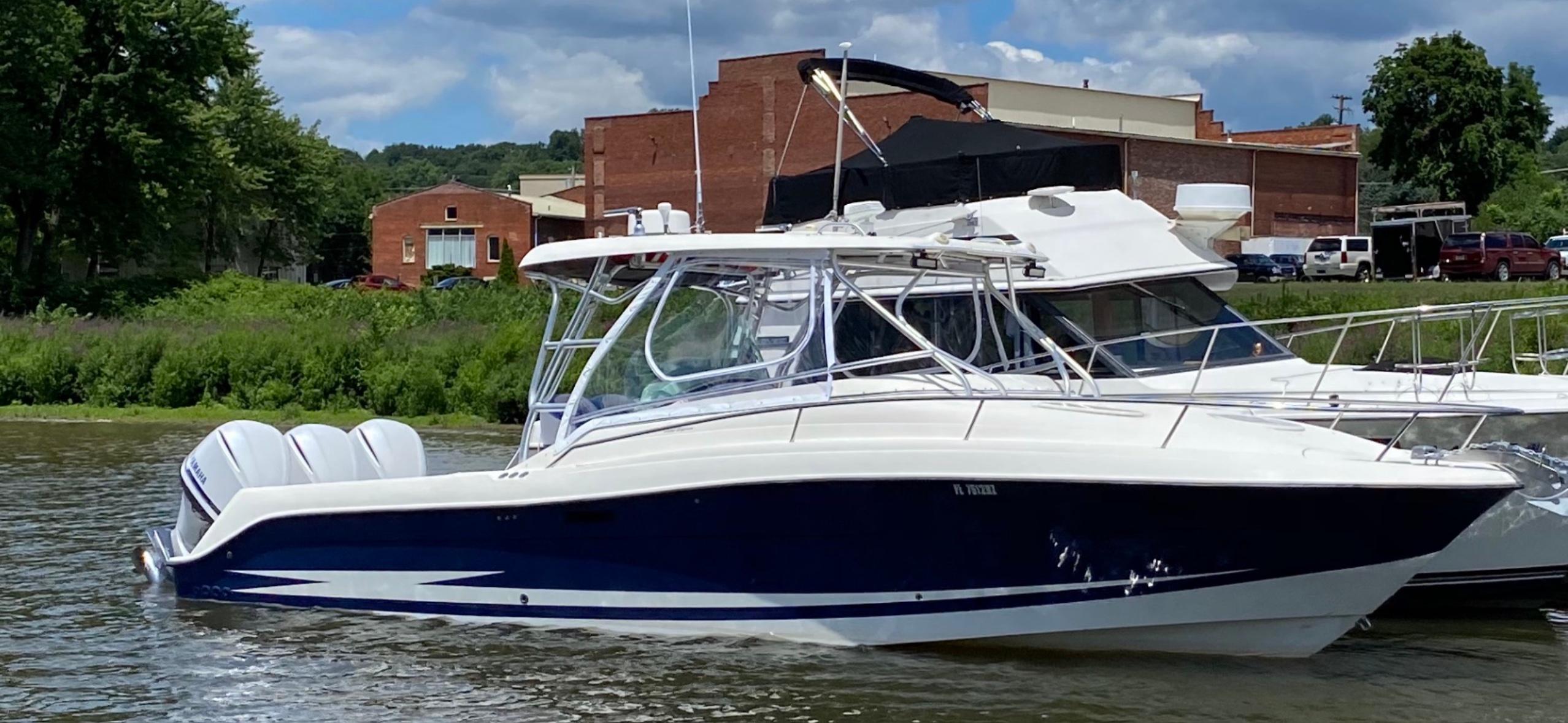 Hydra Sports Vector Vx Express Cruiser For Sale Yachtworld