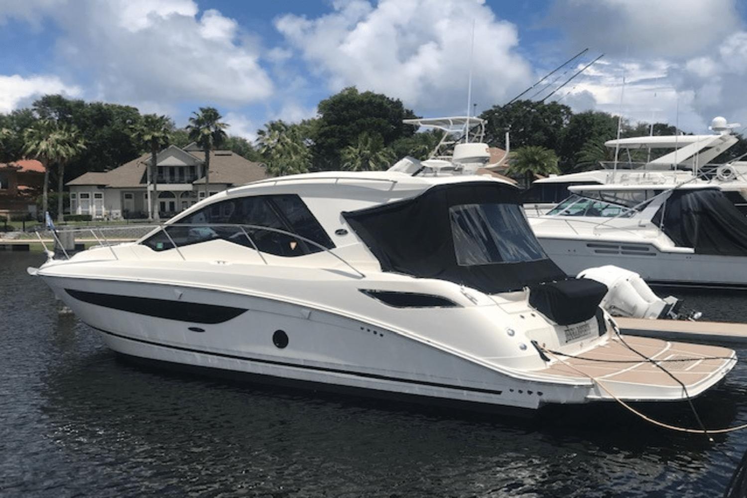 Sea Ray Sundancer Coupe Sports Cruiser Vendre Yachtworld