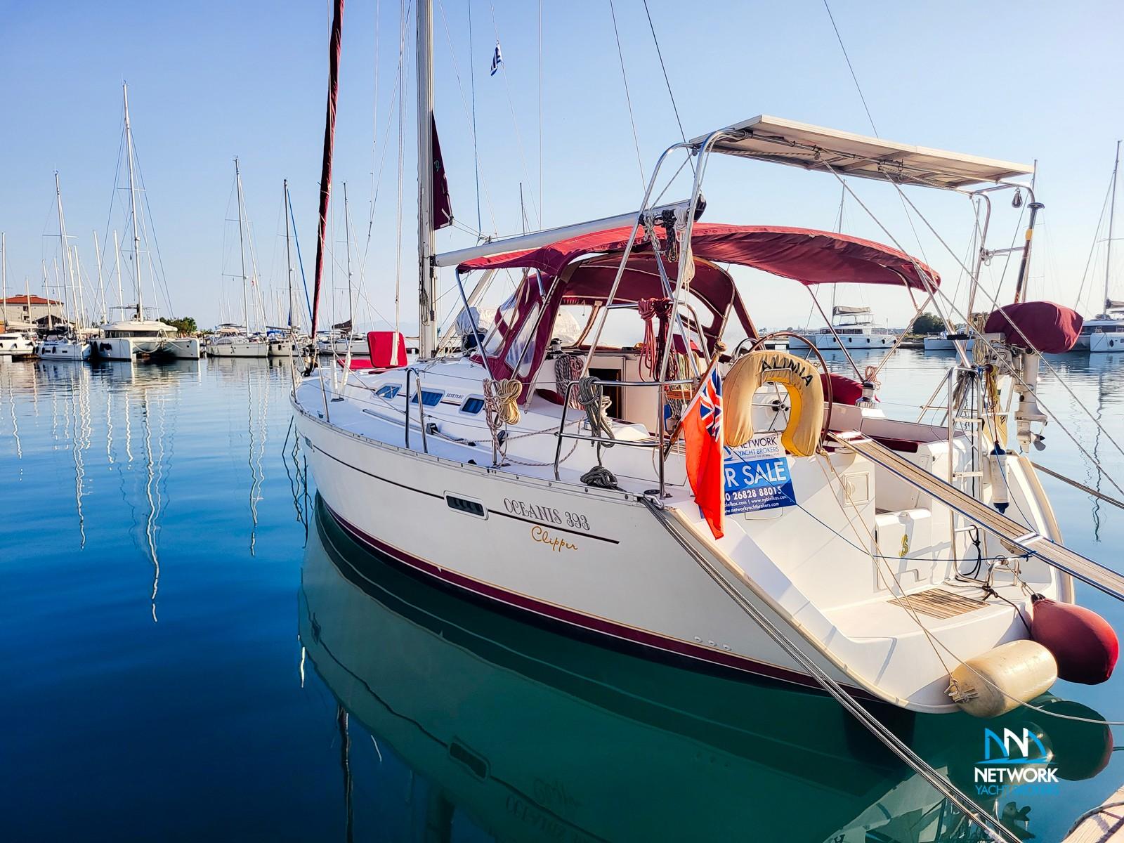 Beneteau Oceanis Clipper Cruiser For Sale Yachtworld