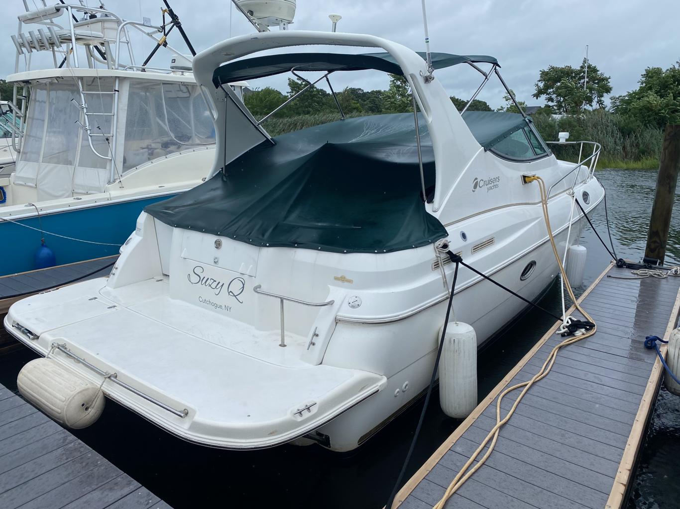 Cruisers Yachts Rogue Cruiser For Sale Yachtworld