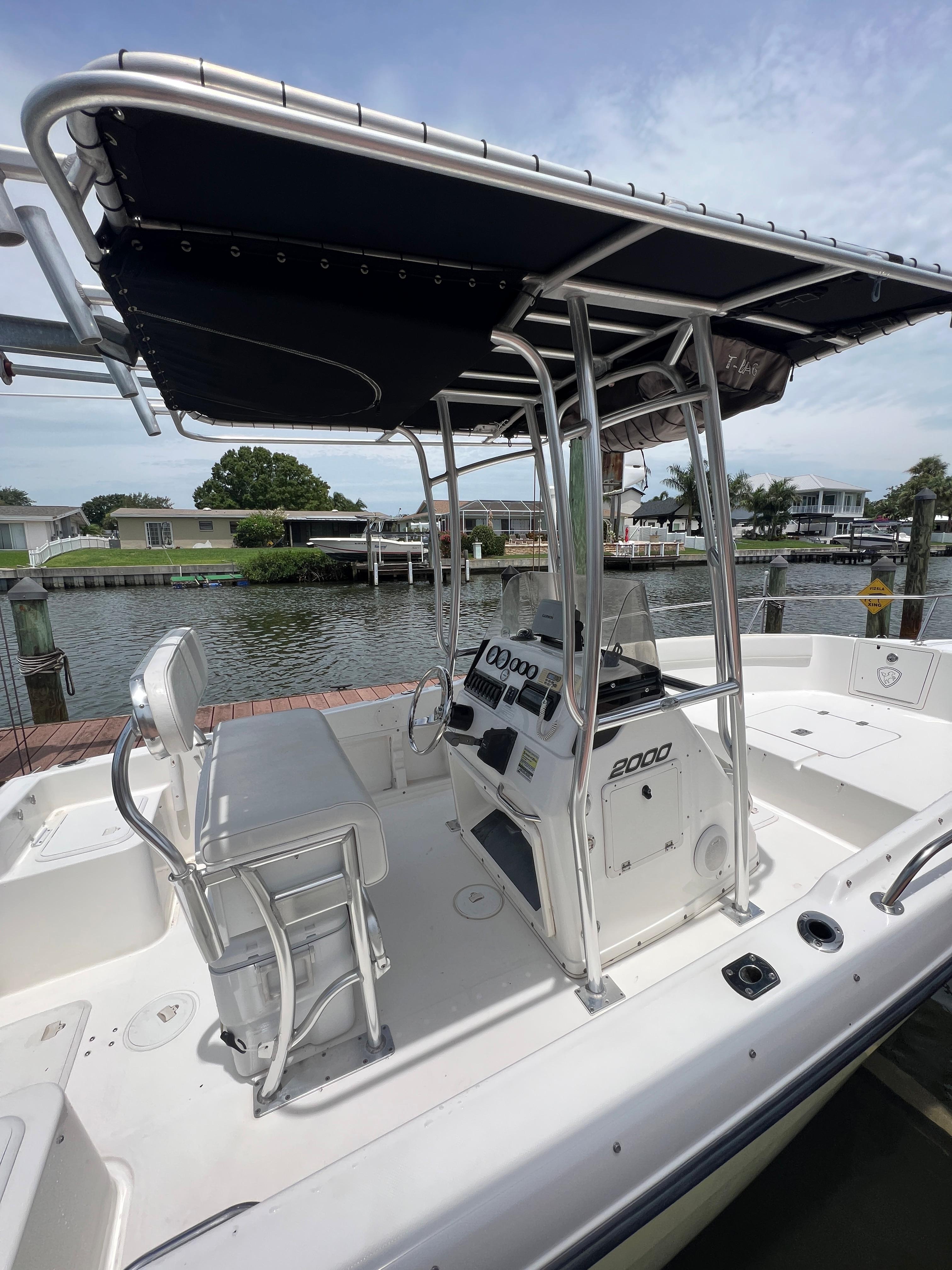 Century Center Console Saltwater Fishing For Sale Yachtworld