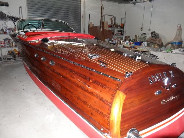 Riva Ariston Cadillac Antique And Classic For Sale Yachtworld