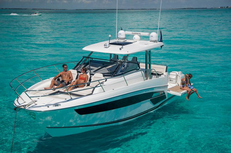 Jeanneau Leader Express Cruiser For Sale Yachtworld