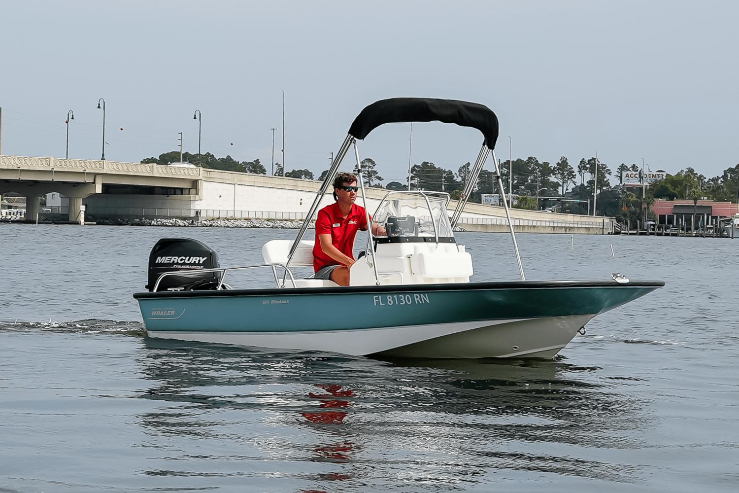 Boston Whaler Montauk Sport Fishing For Sale Yachtworld